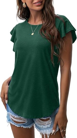 Women's Tops Summer
