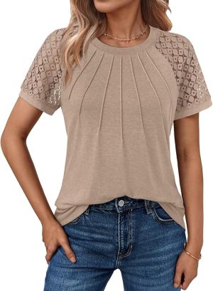 Womens Summer Tops